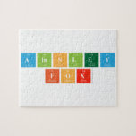 Ainsley
 Fox  Puzzles