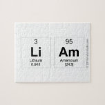 liam  Puzzles