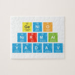 genio 
 nirmal
  yadav  Puzzles