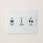 Wife  Puzzles