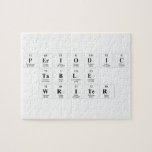 Periodic
 Table
 Writer  Puzzles