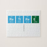 Retiree
   Puzzles