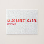 chloe Street  Puzzles