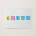 Barnett  Puzzles