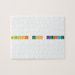 geloof hoop liefde  Puzzles