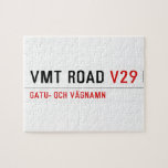 VMT Road  Puzzles