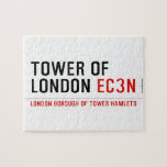 tower of london  Puzzles