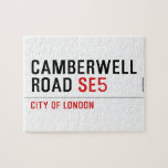 CAMBERWELL Road  Puzzles