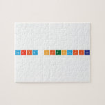 Feria Cientifica  Puzzles