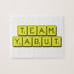 Team
 Yabut  Puzzles