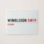 WIMBLEDON  Puzzles