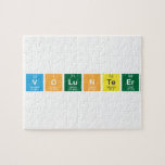 VOLUNTEER  Puzzles