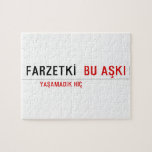 FARZETKİ   Puzzles