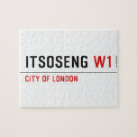 Itsoseng  Puzzles