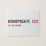 Bishopsgate   Puzzles