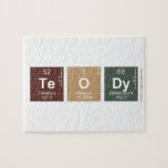 teody  Puzzles