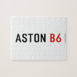 Aston  Puzzles