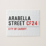 Arabella Street  Puzzles
