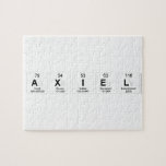 Axiel  Puzzles