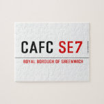 CAFC  Puzzles