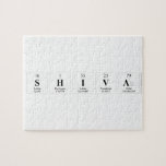 shiva  Puzzles