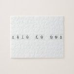Hatice Ece Cogan  Puzzles