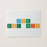 you
  got this  Puzzles