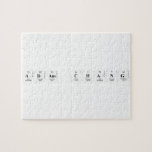 Adam Chang  Puzzles