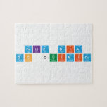 Feliz dia 
 do Quimico  Puzzles