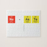 NE-ASTE
   Puzzles
