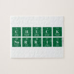 Chuck
 Norris  Puzzles