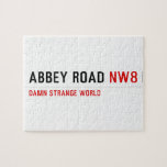 Abbey Road  Puzzles