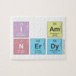 I AM
 N|erdy  Puzzles