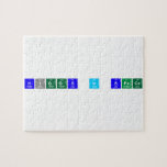 Higgs in space  Puzzles