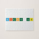 SCIENCE LAB  Puzzles