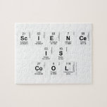 Science
 Is
 Cool  Puzzles