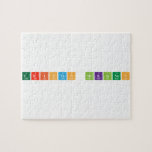 Tristan McKinnon   Puzzles