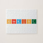 chemist  Puzzles