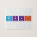 Nikki  Puzzles