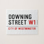 downing street  Puzzles