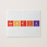 henrik  Puzzles