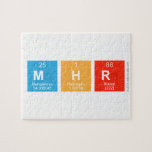 MHR  Puzzles
