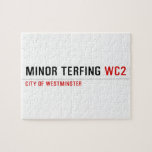 Minor Terfing  Puzzles