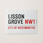 Lisson grove  Puzzles