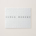 saniah broooks
   Puzzles