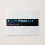 abbey wood boys   Puzzles