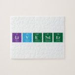 LIVENDER  Puzzles