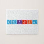Zakaria  Puzzles