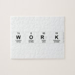 WORK  Puzzles