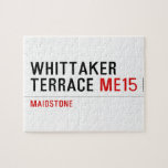 whittaker  terrace  Puzzles